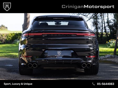 2025 Porsche Cayenne - thumbnail 5