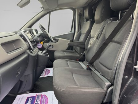 2019 Renault Trafic - thumbnail 9