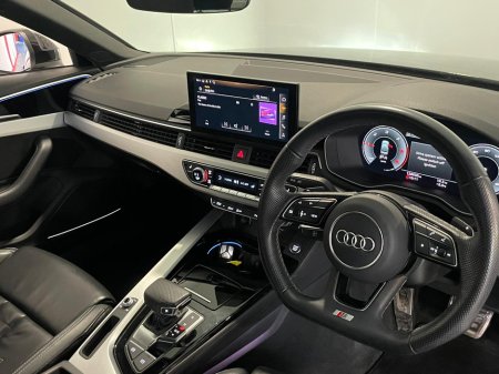 2021 Audi A4 - thumbnail 18