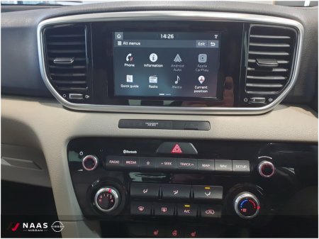 2019 Kia Sportage K3 5DR thumbnail