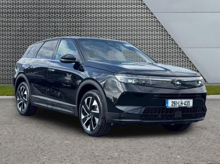 2026 Opel Grandland - thumbnail 1