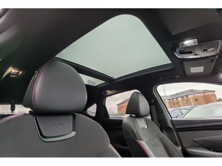 2022 Hyundai Tucson 1.6 N LINE **SUNROOF** AUTOMATIC PETROL PLUG-IN HYBRID - FINANCE AVAILABLE - CALL US TODAY ON 01 492 6566 OR 087-092 5525 €28,450 thumbnail