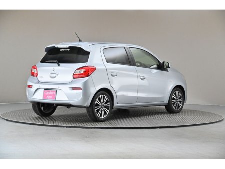 2019 Mitsubishi Mirage - thumbnail 9
