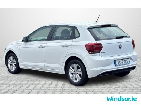 2019 Volkswagen Polo 1.0 TSI 65HP Trendline €15,995 thumbnail