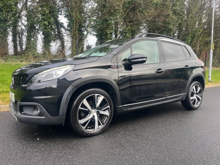 2017 Peugeot 2008 1.2 PureTech 110bhp Auto S&S GT - Line €9,950 thumbnail
