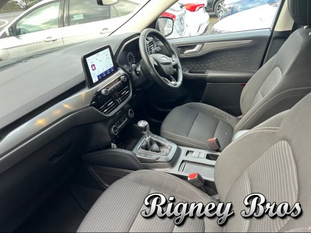 2020 Ford Kuga TITANIUM 5DR 1.5 TD 120 S6.2 M6 F thumbnail