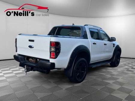 2020 Ford Ranger *NO VAT* WILDTRAK 2L AUTO #320 €29,999 thumbnail