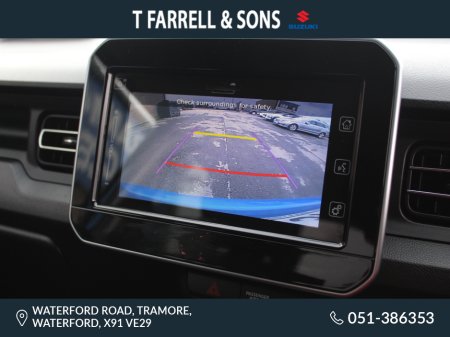 2023 Suzuki Ignis - view 4