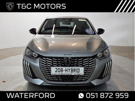 2026 Peugeot 208 - thumbnail 14