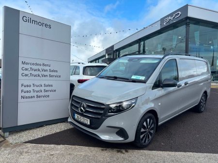 2026 Mercedes-Benz Vito for sale