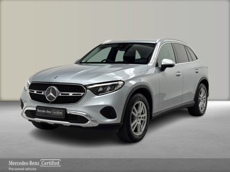 2023 Mercedes-Benz GLC Class 220d 4M AMG Line €577pm €59,900