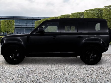 2025 Land Rover Defender NEW MODEL DEFENDER 110 X-DYNAMIC AWD SPECIAL ORDER ,PANORAMIC SKY LOUNGE ,360 CAMERAS,22 INCH SIZE SANTORINI EDITION ALLOYS,ADAPTIVE CRUISE CONTROL,VAT Q VEHICLE (vat invoice available) €102,840 thumbnail