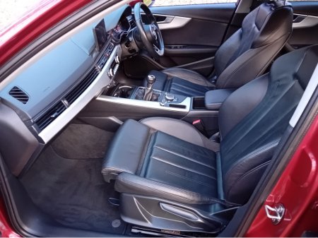 2017 Audi A4 - thumbnail 16