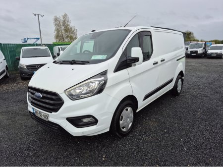 2020 Ford Transit Custom - photo 3
