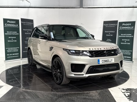 2020 Land Rover Range Rover Sport - thumbnail 10