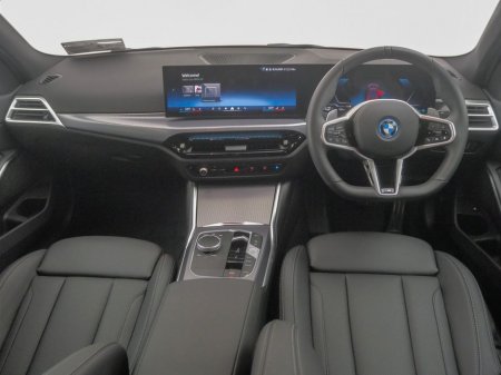 2025 BMW 3 Series 330e M Sport Saloon €54,900