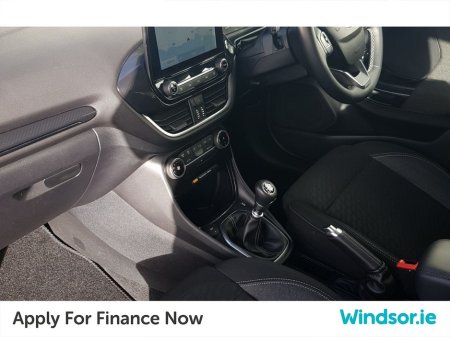 2023 Ford Puma Titanium EcoBoost Hybrid 125PS. €22,995