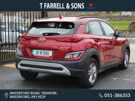 2021 Hyundai Kona KAUAI COMFORT 5DR €19,950 thumbnail