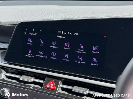 2024 Kia e-Niro EV K3 SEM 5DR Auto €31,800 thumbnail