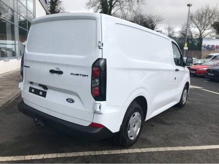 2025 Ford Transit Custom Trend Model
