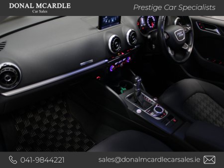 2016 Audi A3 1.4 TSI AUTO €15,950 thumbnail