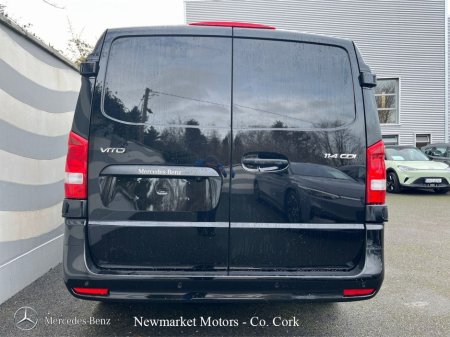 2026 Mercedes-Benz Vito - thumbnail 20