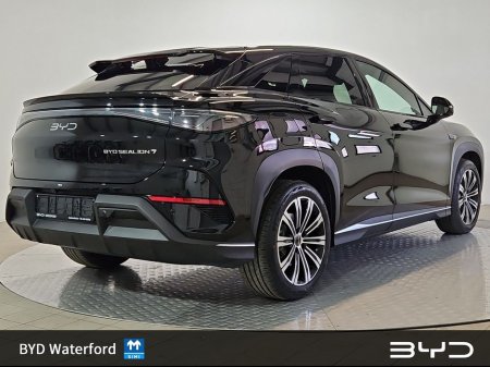 2025 BYD Sealion 7 *Demo Sale NOW ON* - DESIGN AWD 82.5 kWh Blade Battery - 456 KM WLTP, 20