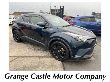 2019 Toyota C-HR 1.8 HYBRID AUTO LOW KM HIGH SPEC €20,950 thumbnail