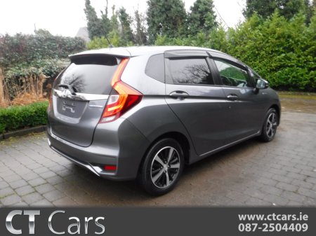 2018 Honda Fit 1.5 AUTO HYBRID MODULO STYLING LOW MILEAGE €13,250 thumbnail