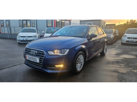 2015 Audi A3 1.6 TDI SE TECHNIK NAV €8,250 thumbnail