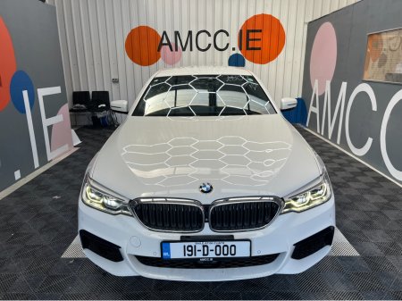 2019 BMW 5 Series - thumbnail 6