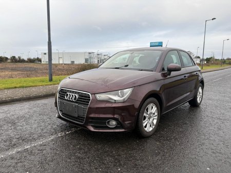 2014 Audi A1 - thumbnail 7