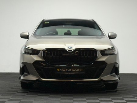 2025 BMW 5 Series 530E M SPORT €67,990 thumbnail