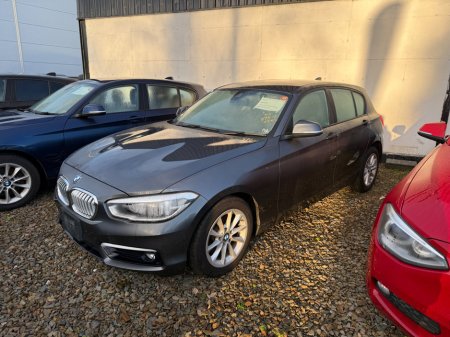 2016 BMW 1 Series  €13,990 thumbnail
