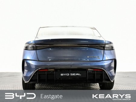 2026 BYD Seal Excellence 3.8s Order YOUR 261 Today €54,790 thumbnail