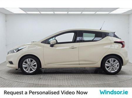 2021 Nissan Micra - thumbnail 5