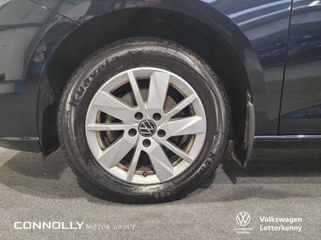 2023 Volkswagen Caddy CADDY CARGO ED TDI 102BHP M6F €19,878 thumbnail