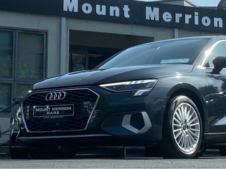2021 Audi A3 New Model Auto 30Tfsi Saloon €27,900