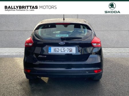 2016 Ford Focus 1.5 TDCi 120PS Zetec thumbnail