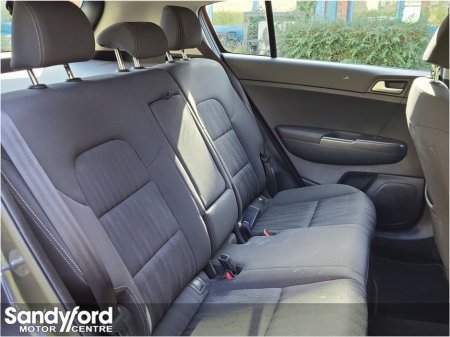 2018 Kia Sportage 1.7 LX €16,950 thumbnail