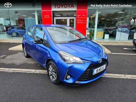 2019 Toyota Yaris - €18,950