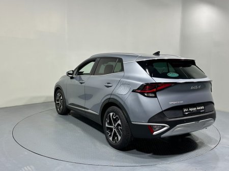 2024 Kia Sportage - photo 5