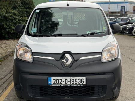 2020 Renault Kangoo EXPRESS ZE LL21 Z.E 33 BUSINESS 5DR AU €4,796 thumbnail