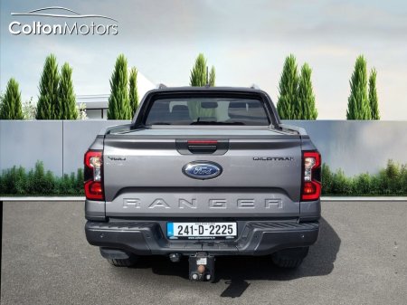 2024 Ford Ranger - thumbnail 5