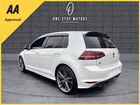 2014 Volkswagen Golf 2.0TSI GOLF R 300BHP 4MOTION DSG / LEATHER / 51,000KMS* €24,900
