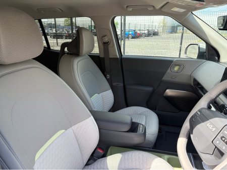 2026 Kia EV2 - photo 16