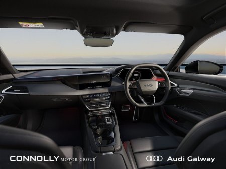 2026 Audi e-tron GT quattro - view 4