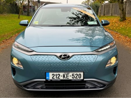 2021 Hyundai Kona Kona EV 64 kWh Auto €20,950