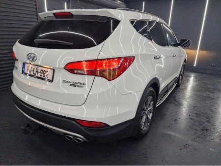 2014 Hyundai Santa Fe - thumbnail 19