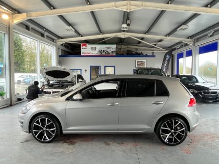 2016 Volkswagen Golf - thumbnail 8